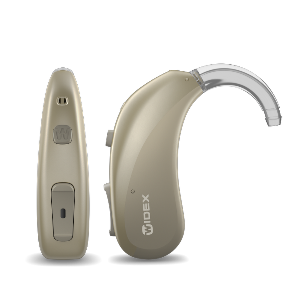 2106-Widex-MBR3D-Double-HoneyBlond-Honey-Hearing-aid-Led-off-With-shadow