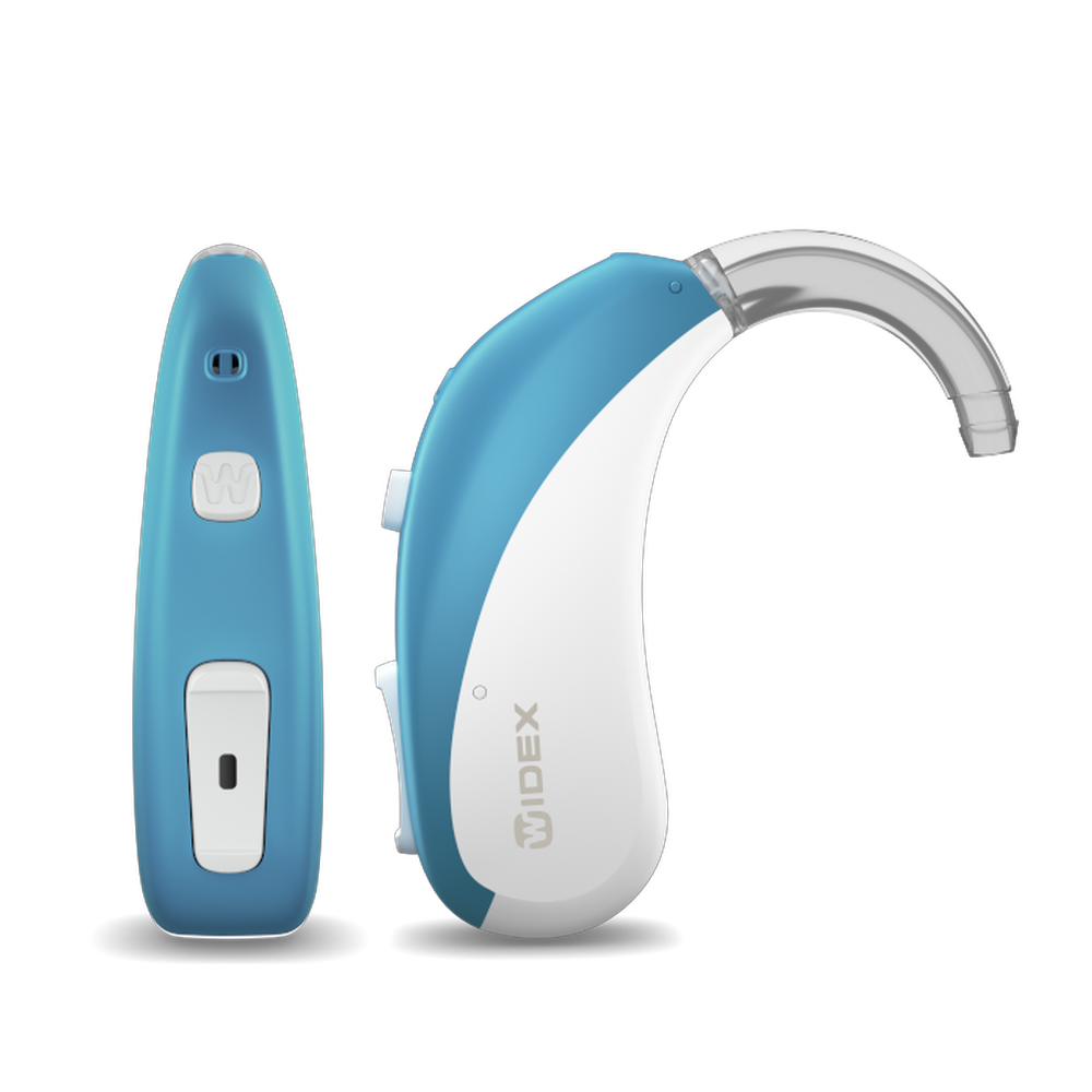 2106-Widex-MBR3D-Double-MedTurq-White-Hearing-aid-Led-off-With-shadow