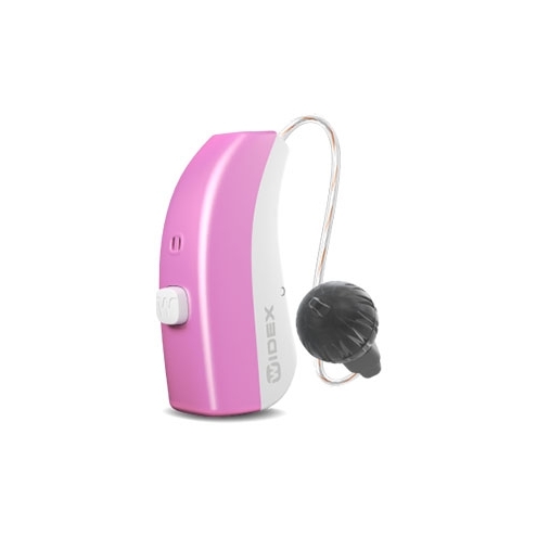 evoke-moment_312d_0006_widex-evoke-ric312d-standard-shockingpink-white-m-receiver-hearing-aid-with-shadow