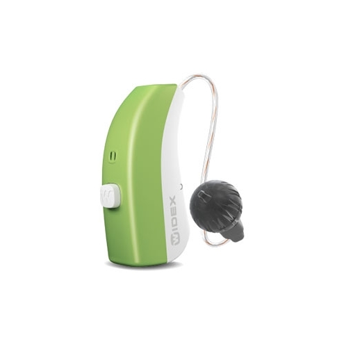 evoke-moment_312d_0009_widex-evoke-ric312d-standard-limegreen-white-m-receiver-hearing-aid-with-shadow