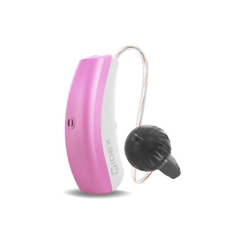 untitled-1_0006_widex-evoke-ric10-standard-shockingpink-white-s-receiver-instant-round-ear-tip-hearing-aid-with-shadow