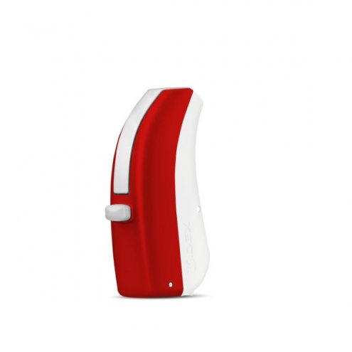 widex-evoke-fs-standalone-sporty-red-white-hearing-aid-with-shadow