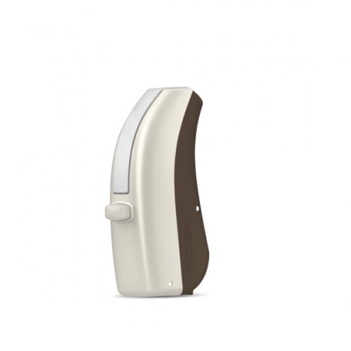 widex-evoke-fs-standalone-summer-gold-brown-hearing-aid-with-shadow