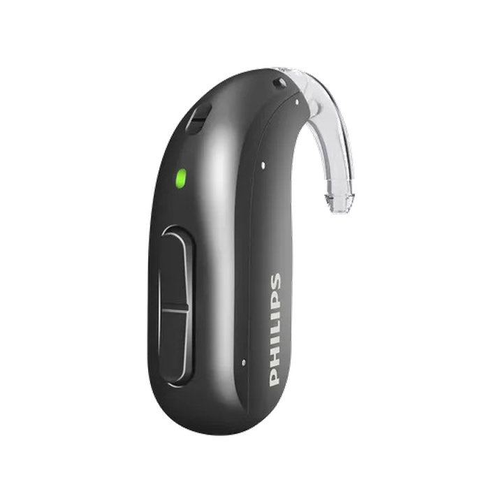 Philips_HearLink50_miniBTE_H2-2025_Left_C063Black_Hook_1200x1200px_Original file (1)