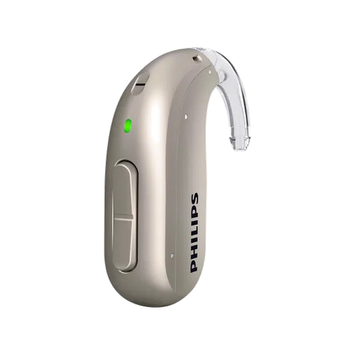 Philips_HearLink50_miniBTE_H2-2025_Left_C090Beige_Hook_1200x1200px_Original file