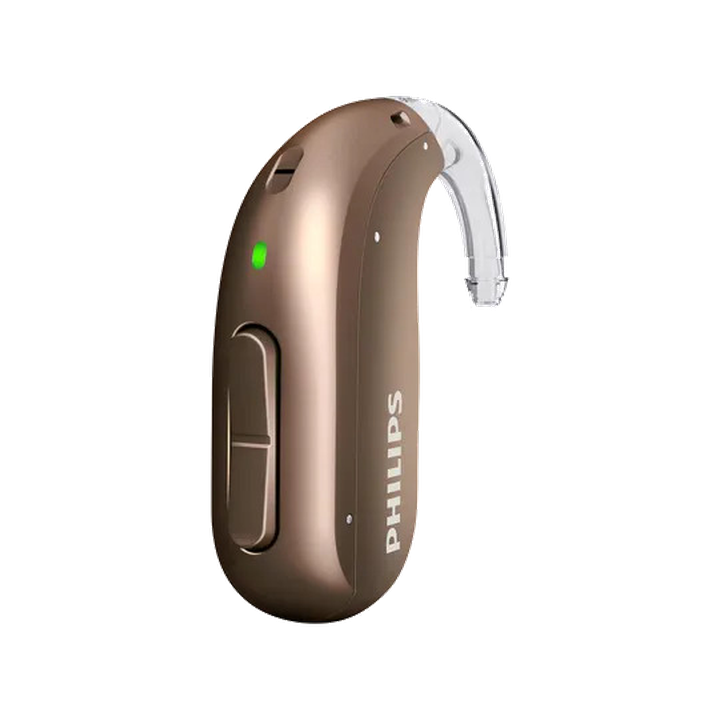 Philips_HearLink50_miniBTE_H2-2025_Left_C093Brown_Hook_1200x1200px_Original file