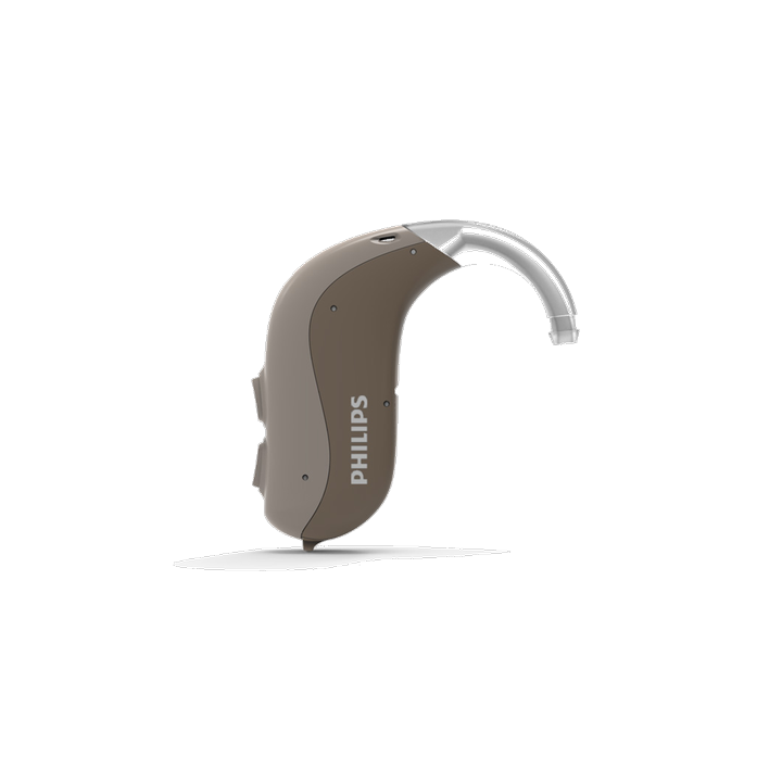 Philips_HearLink_9010_BTE_PP_Beige-Taupe_Side